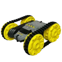 Mașină Happy People 30154 4008332301549   / 40 MHz / Black Yellow