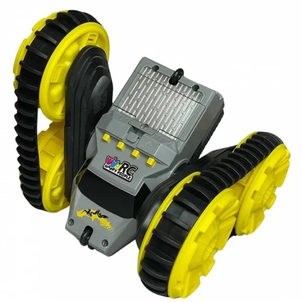 Mașină Happy People 30154 4008332301549   / 40 MHz / Black Yellow photo 2