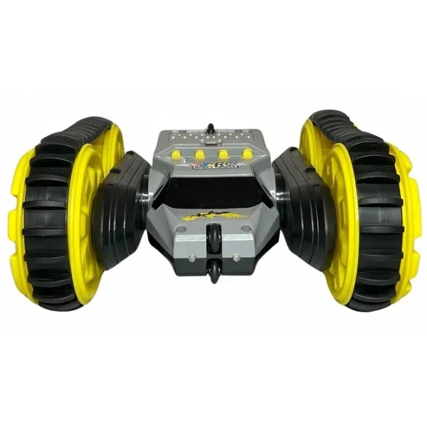 Mașină Happy People 30154 4008332301549   / 40 MHz / Black Yellow photo 4