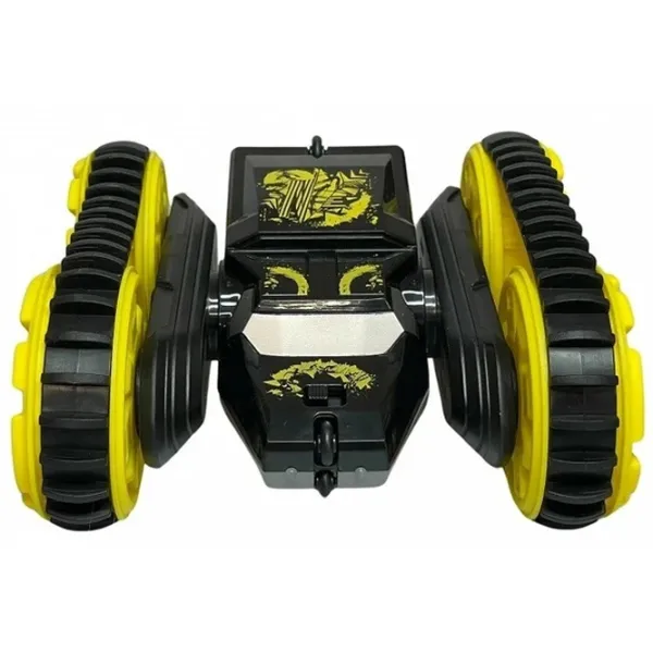 Mașină Happy People 30154 4008332301549   / 40 MHz / Black Yellow photo 5