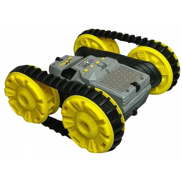 Mașină Happy People 30154 4008332301549   / 40 MHz / Black Yellow photo 7