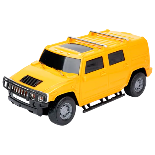 Машинка Richi Tichi 06725 8600020406725  / 2.4 ГГц / Серый Желтый photo 1 Машинка Richi Tichi 06725 8600020406725  / 2.4 ГГц / Серый Желтый photo 1