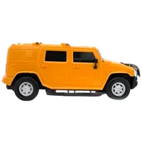 Mașină Richi Tichi 06725 8600020406725 / 2.4 GHz / Gray Yellow photo 4