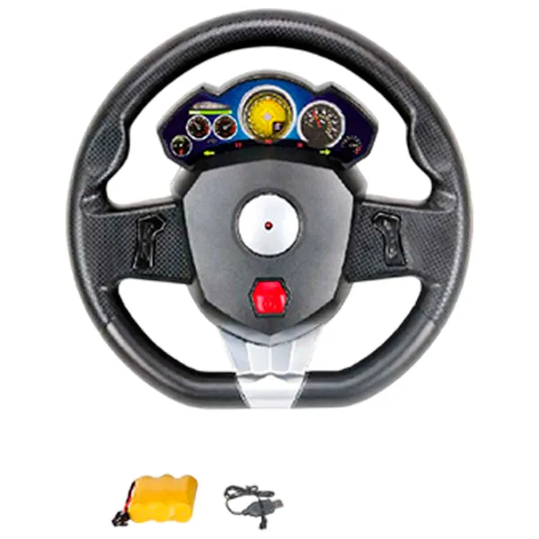 Машинка Richi Tichi 06725 8600020406725  / 2.4 ГГц / Серый Желтый photo 5 Машинка Richi Tichi 06725 8600020406725  / 2.4 ГГц / Серый Желтый photo 5