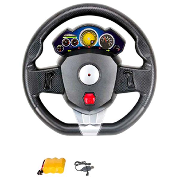 Машинка Richi Tichi 06725 8600020406725  / 2.4 ГГц / Серый Желтый photo 5 Машинка Richi Tichi 06725 8600020406725  / 2.4 ГГц / Серый Желтый photo 5