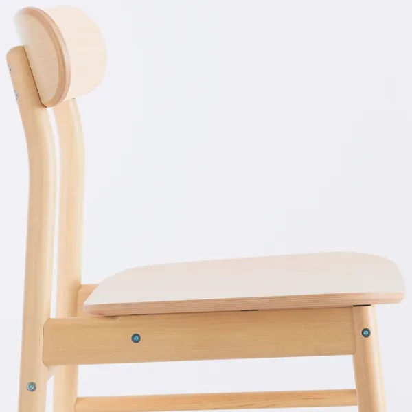 Кухонный стул Ikea Ronninge Дерево/ Берёза  photo 3