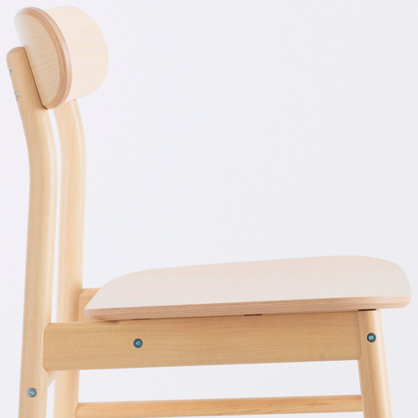 Кухонный стул Ikea Ronninge Дерево/ Берёза  photo 3