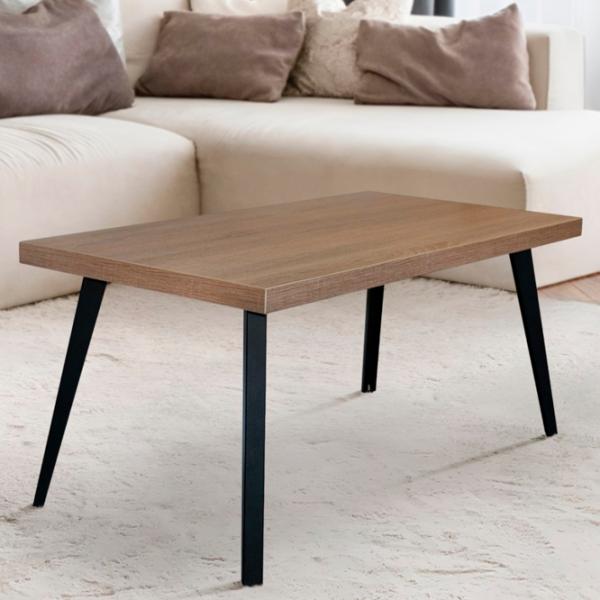 Журнальный столик DecoPrim RODOS 0009108 Коричневый photo 2 Журнальный столик DecoPrim RODOS 0009108 Коричневый photo 2