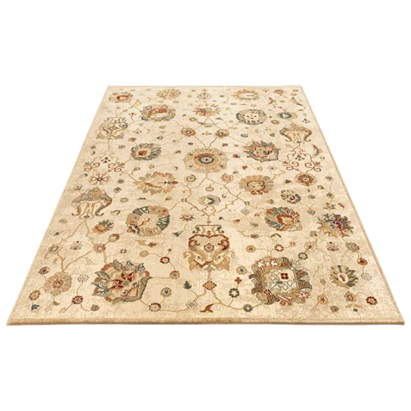 Ковер Covoare Ungheni Atlas Светло-коричневый / Полипропилен photo 2