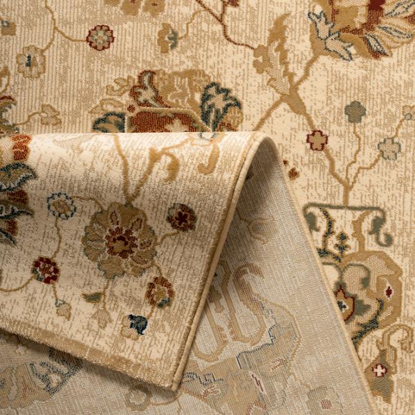 Ковер Covoare Ungheni Atlas Светло-коричневый / Полипропилен photo 3