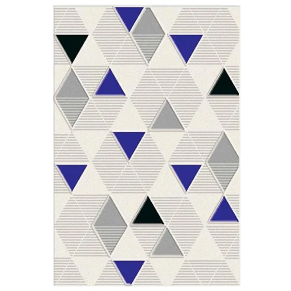 Ковер Covoare Ungheni Soho Grey / Фризе photo 1