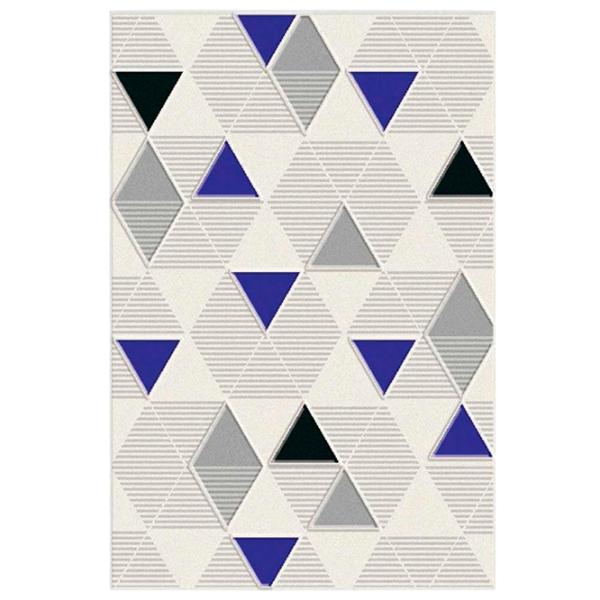 Ковер Covoare Ungheni Soho Grey / Фризе photo 1