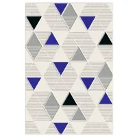 Ковер Covoare Ungheni Soho Grey / Фризе