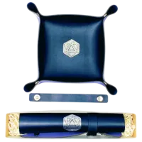 Настольная игра Game Planet D20 3+/ Лоток для кубиков