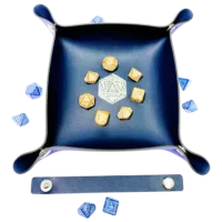 Joc de masă Game Planet D20 3+/ Tavă pentru zaruri photo 4