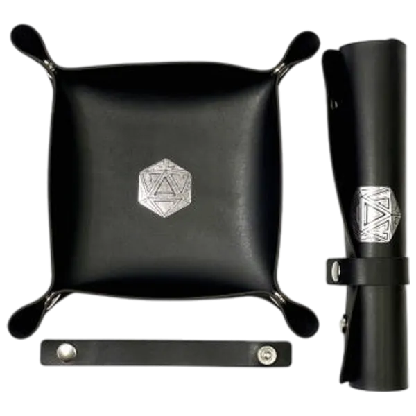 Настольная игра Game Planet D20 3+/ Лоток для кубиков photo 1