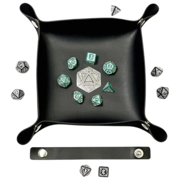 Настольная игра Game Planet D20 3+/ Лоток для кубиков photo 3