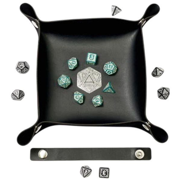 Настольная игра Game Planet D20 3+/ Лоток для кубиков photo 3