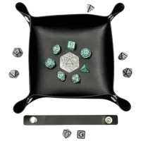 Joc de masă Game Planet D20 3+/ Tavă pentru zaruri photo 3