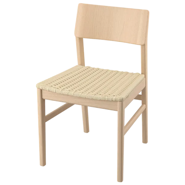 Кухонный стул Ikea Skansnas Массив/ Бук  photo 1