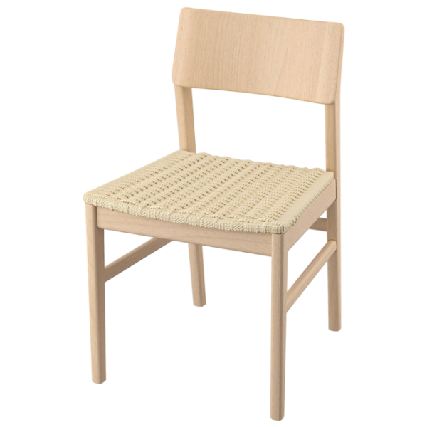 Кухонный стул Ikea Skansnas Массив/ Бук  photo 1