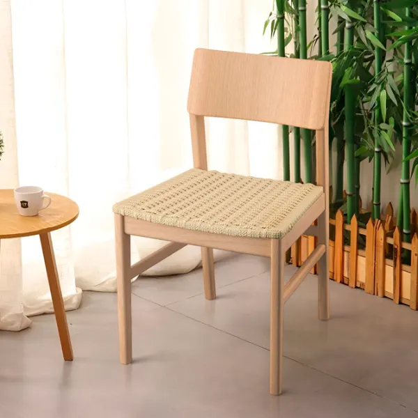 Кухонный стул Ikea Skansnas Массив/ Бук  photo 2