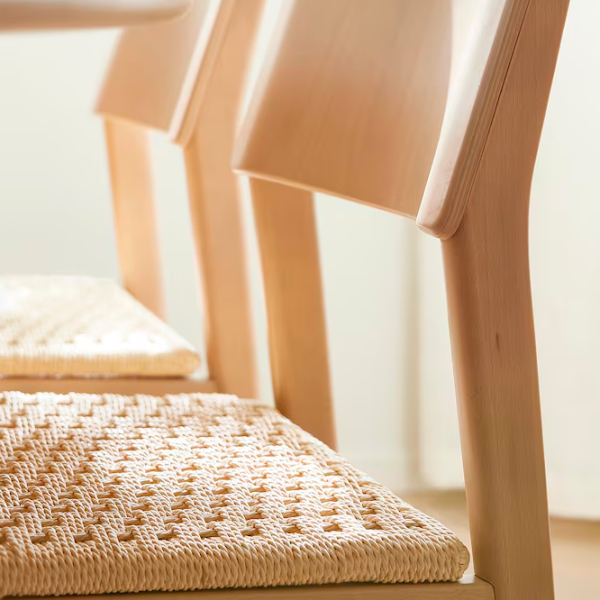 Кухонный стул Ikea Skansnas Массив/ Бук  photo 3