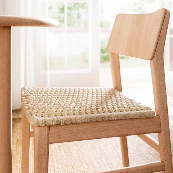 Кухонный стул Ikea Skansnas Массив/ Бук  photo 4