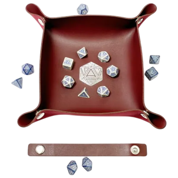 Настольная игра Game Planet D20 3+/ Лоток для кубиков photo 3