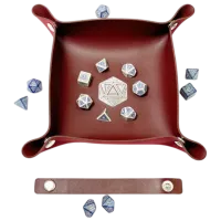 Joc de masă Game Planet D20 3+/ Tavă pentru zaruri photo 3