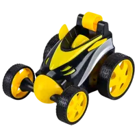 Машинка Richi Tichi 14745 8600022314745  / 2.4 ГГц / Черный Разноцветный