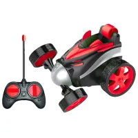 Mașină Richi Tichi 14745 8600022314745 / 2.4 GHz / Black Multicolor photo 2