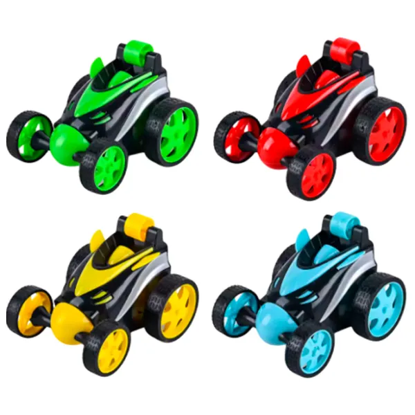 Mașină Richi Tichi 14745 8600022314745  / 2.4 GHz / Black Multicolor photo 5