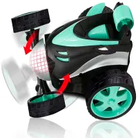 Mașină Richi Tichi 14745 8600022314745 / 2.4 GHz / Black Multicolor photo 6
