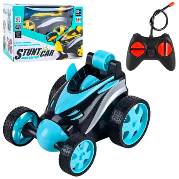 Mașină Richi Tichi 14745 8600022314745  / 2.4 GHz / Black Multicolor photo 9