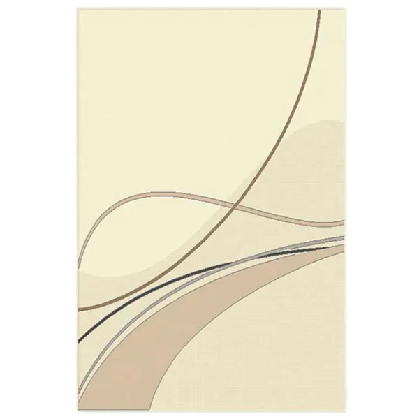 Covor Covoare Ungheni Soho Beige / Frize photo 1