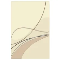 Covor Covoare Ungheni Soho Beige / Frize