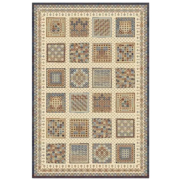 Ковер Covoare Ungheni Riviera  Бежевый / Полипропилен photo 1