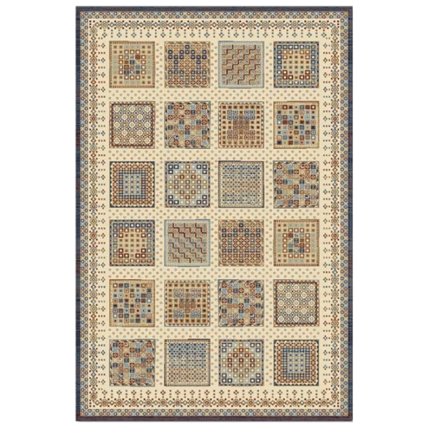 Ковер Covoare Ungheni Riviera  Бежевый / Полипропилен photo 1