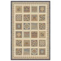 Ковер Covoare Ungheni Riviera  Бежевый / Полипропилен