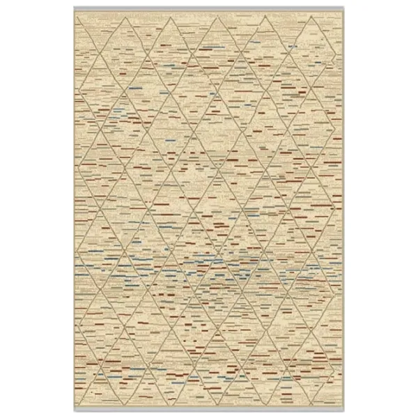 Ковер Covoare Ungheni Riviera  Бежевый / Полипропилен photo 1