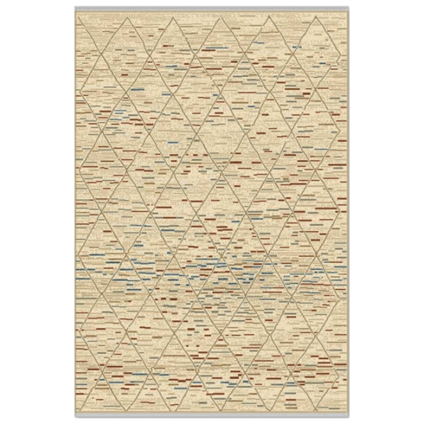 Ковер Covoare Ungheni Riviera  Бежевый / Полипропилен photo 1