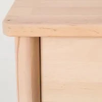 Comodă Ikea Bjorksnas 90 x 90 x 47 / MDF / Birch photo 2