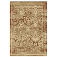 Ковер Covoare Ungheni Riviera  Коричневый / Полипропилен