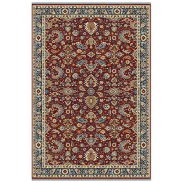 Ковер Covoare Ungheni Riviera  Разноцветный / Полипропилен photo 1