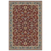 Ковер Covoare Ungheni Riviera  Разноцветный / Полипропилен