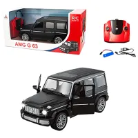 Mașină Richi Tichi 65573 8600020665573 / 2.4 GHz / Gray Black photo 2