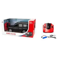 Mașină Richi Tichi 65573 8600020665573 / 2.4 GHz / Gray Black photo 3