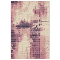 Ковер Covoare Ungheni Riviera  Разноцветный / Полипропилен