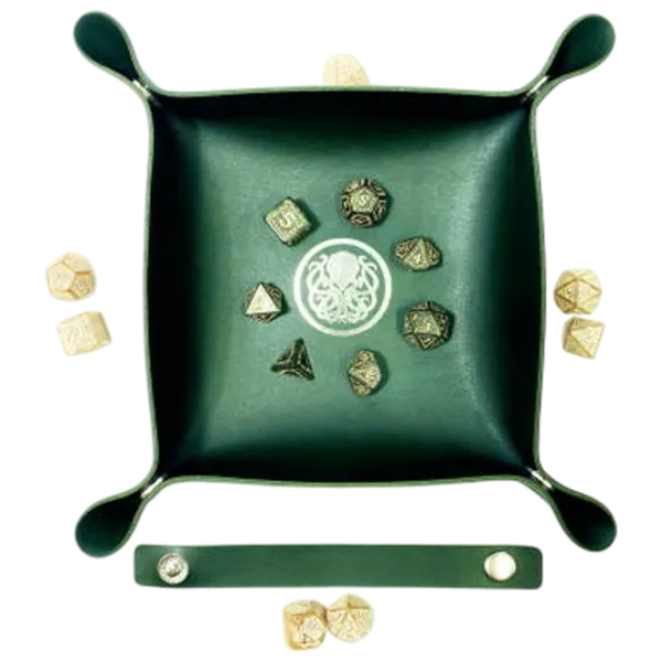 Настольная игра Game Planet Cthulhu  3+/ Лоток для кубиков photo 2